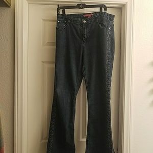 women's jeans